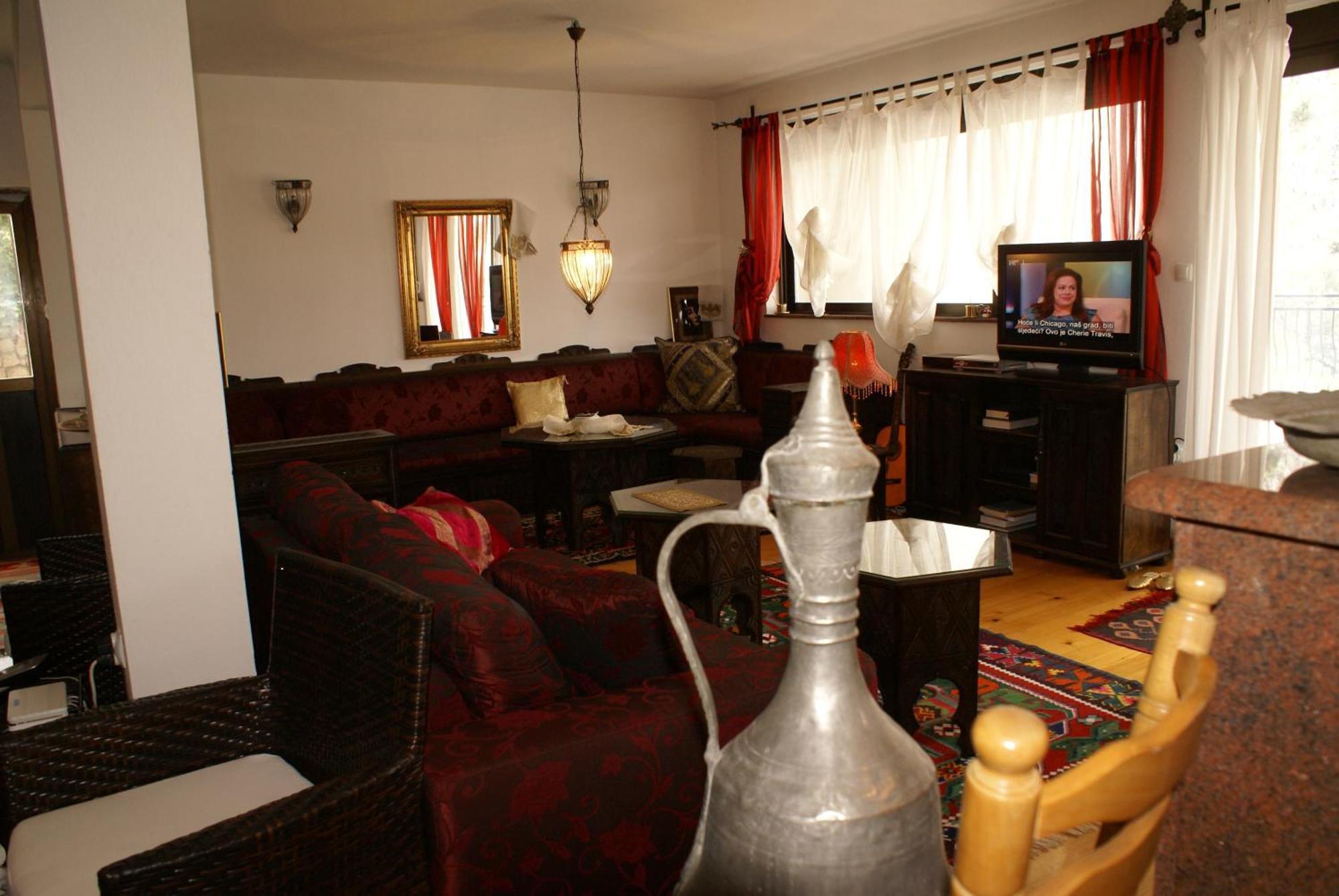 Villa Velagic Blagaj Eksteriør billede