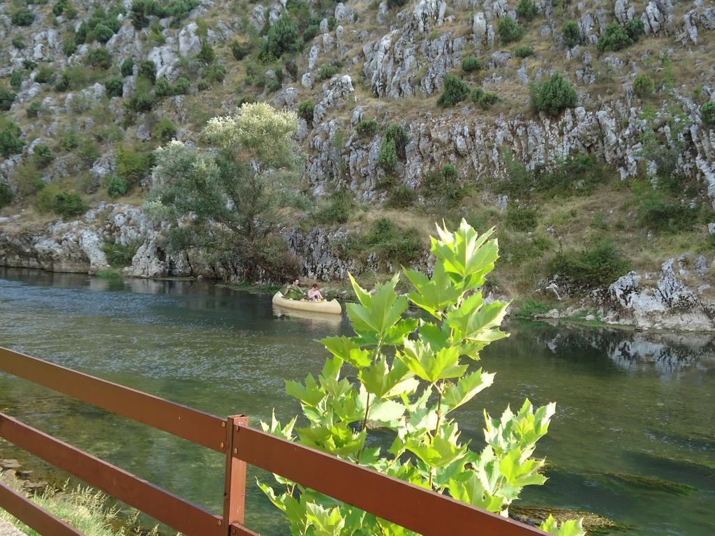Villa Velagic Blagaj Eksteriør billede