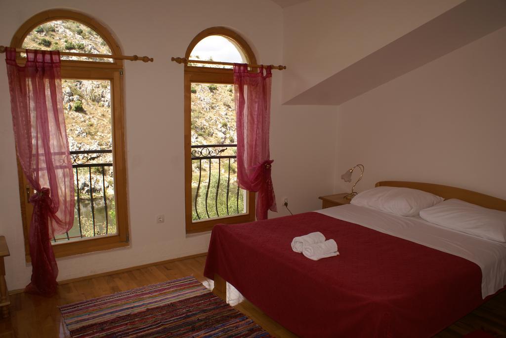 Villa Velagic Blagaj Eksteriør billede