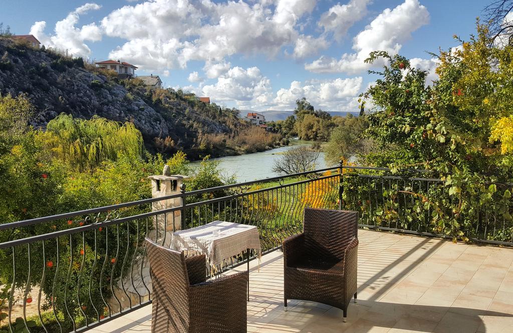 Villa Velagic Blagaj Eksteriør billede