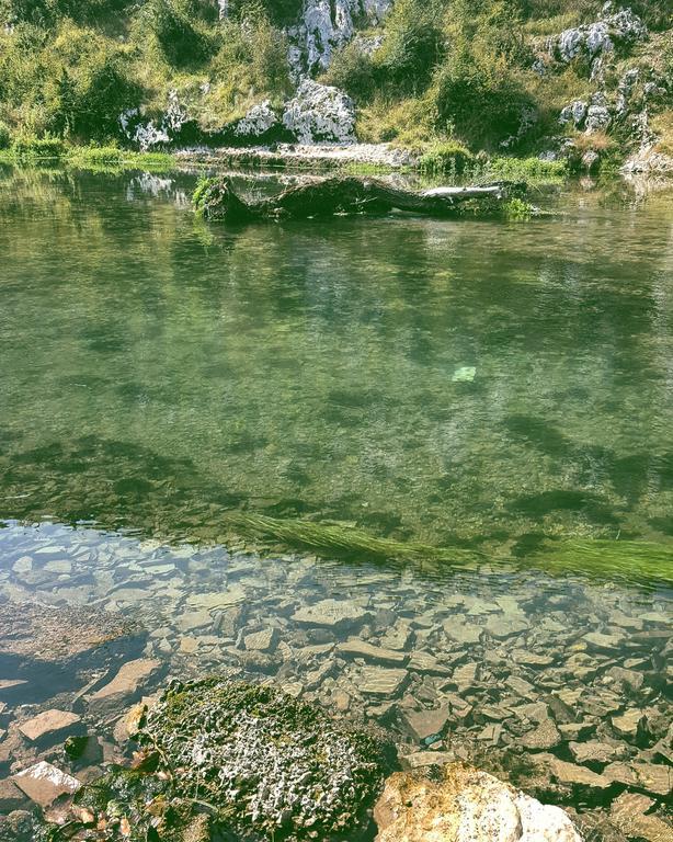 Villa Velagic Blagaj Eksteriør billede