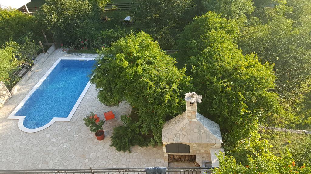 Villa Velagic Blagaj Eksteriør billede