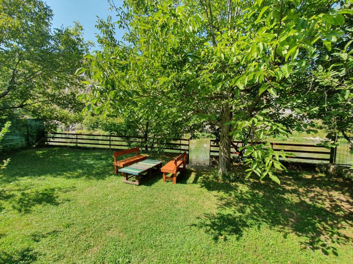 Villa Velagic Blagaj Eksteriør billede