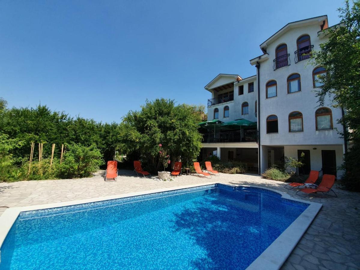 Villa Velagic Blagaj Eksteriør billede