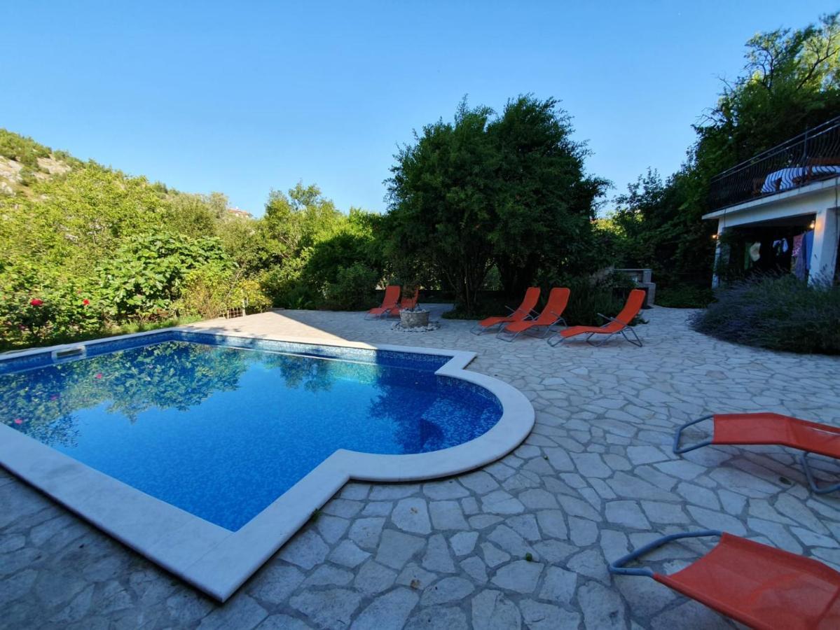 Villa Velagic Blagaj Eksteriør billede