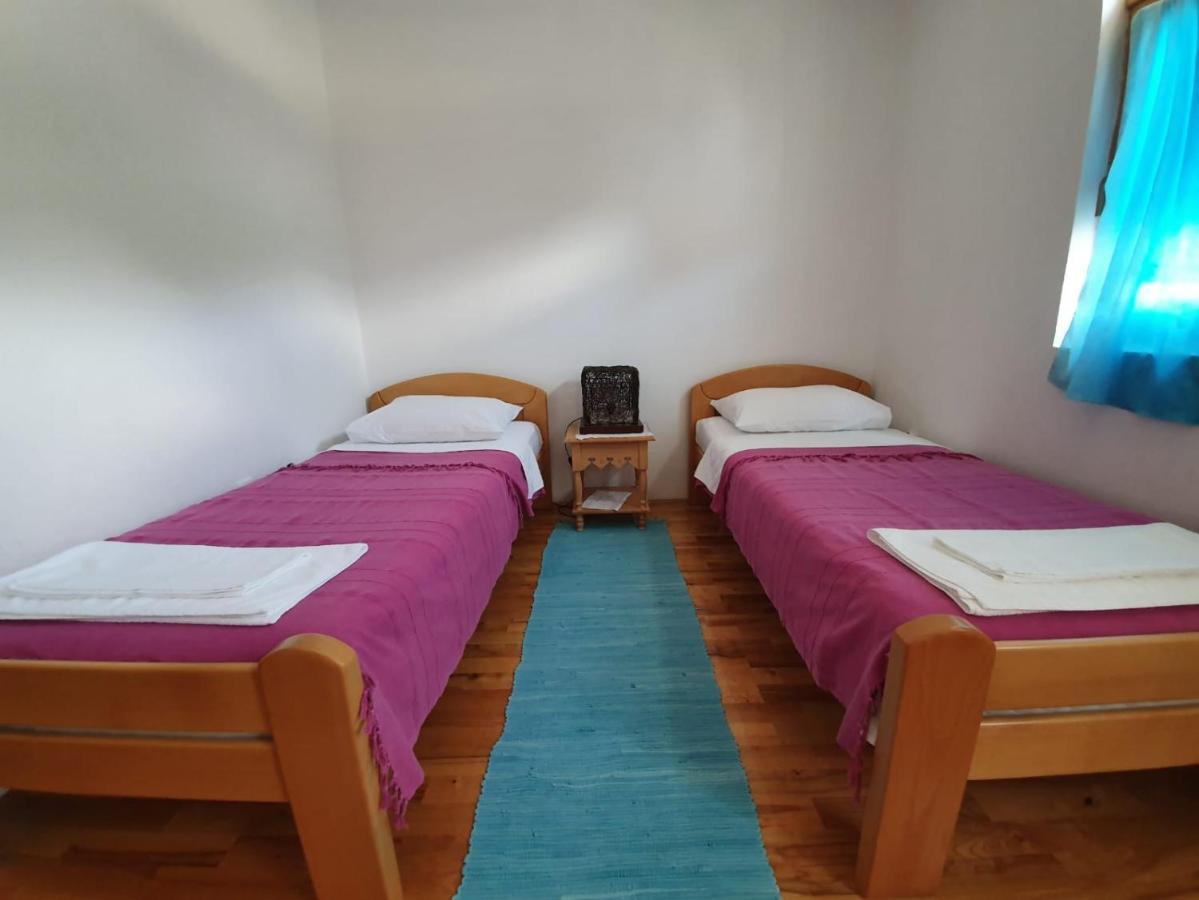 Villa Velagic Blagaj Eksteriør billede